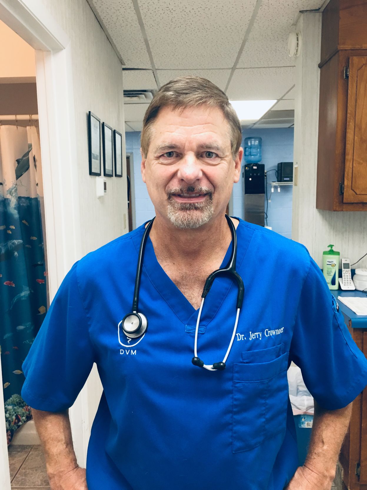 Dr Crownover